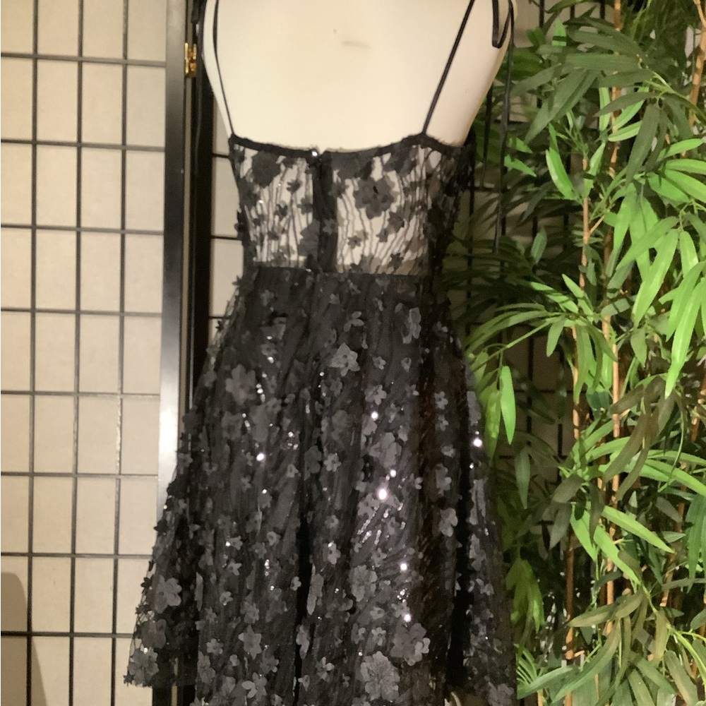 Jump Apparel
3D Floral With Sequins Dress, size 9/10 - Picture 5 of 5
